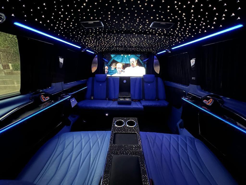 Intercity VIP Transfers - Resim 2